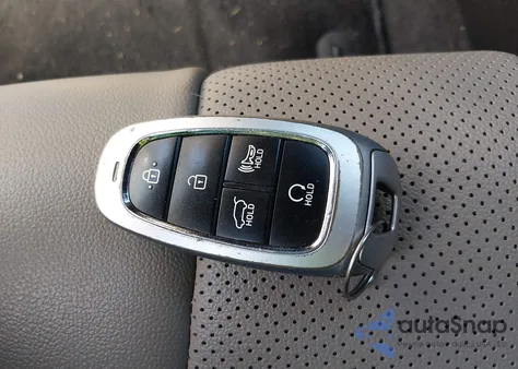 2023 Hyundai Santa Fe Sel z USA, uszkodzony, nr VIN 5NMS3DAJ8PH658318